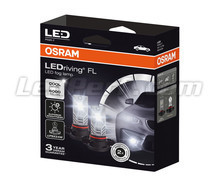 2x PSX24W LED bulbs Osram LEDriving Standard for fog lamps