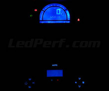 Meter + Auto aircon + Buttons LED kit for Renault Modus