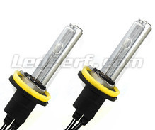 Pack of 2 H11 6000K 35W Xenon HID replacement bulbs