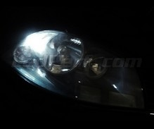 Sidelights LED Pack (xenon white) for Seat Cordoba 6L