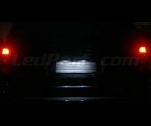 LED Licence plate pack (xenon white) for Chrysler Voyager S4
