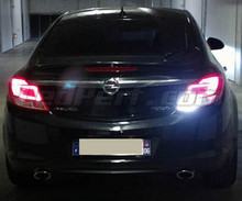 Backup LED light pack (white 6000K) for Opel Insignia