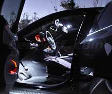 Interior Full LED pack (pure white) for BMW X6 (E71 E72)