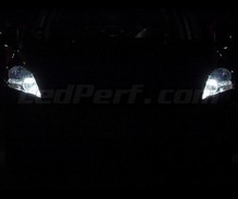 Sidelights LED Pack (xenon white) for Peugeot 5008