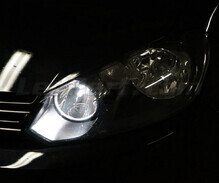 Xenon Effect bulbs pack for Volkswagen Jetta 4 headlights and daytime running lights