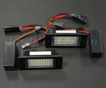 Pack of 2 LEDs modules licence plate VW Audi Seat Skoda (type 8)