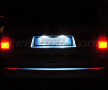 LED licence plate pack for Seat Alhambra 7MS