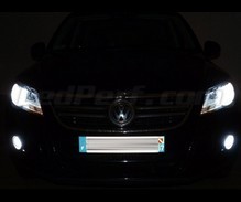 Xenon Effect bulbs pack for Volkswagen Tiguan headlights