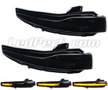 Dynamic LED Turn Signals for Mercedes Classe S (W222) Side Mirrors