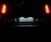 LED Licence plate pack (xenon white) for Peugeot 5008