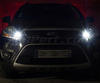 Sidelights LED Pack (xenon white) for Ford Kuga