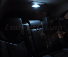 Interior Full LED pack (pure white) for Alfa Romeo GT
