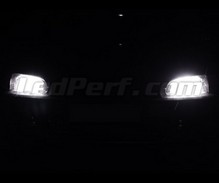 Xenon Effect bulbs pack for Honda Civic 5G headlights