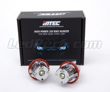Angel eyes pack with Type 1 LEDs for BMW E87 E60 E39 E63 E64 E65 E66 E53 - MTEC V3