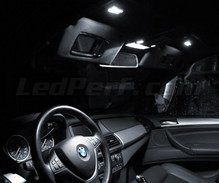 Interior Full LED pack (pure white) for BMW Serie 7 (F01 F02)