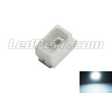 Mini SMD TL LED - White - 400mcd