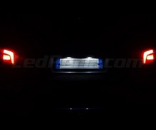 LED Licence plate pack (pure white 6000K) for VW Multivan/Transporter T5