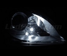 Sidelights LED Pack (xenon white) for Mercedes B-Class (W245)