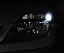 Sidelight LED Pack (xenon white) for Renault Scenic 1