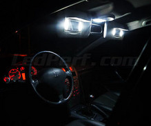 Interior Full LED pack (pure white) for Peugeot 407