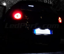 LED Licence plate pack (white 6000K) for Volkswagen Golf 5