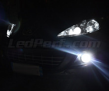 Xenon Effect bulbs pack for Peugeot 207 headlights