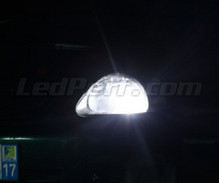 Pack of (xenon white) LED sidelight bulbs for Honda Civic 6