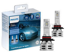 2x LED-Lampen HB3 HB4 Philips Ultinon Access U2500 - 11005U2500C2 - 20W 12V  1800Lms - 9005 / 9006 - France-Xenon