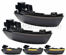 Dynamic LED Turn Signals for Volkswagen Polo 6R / 6C1 Side Mirrors