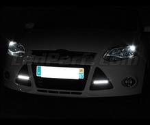 Pack of Daytime Running Lights (DRL) for Ford Focus MK3