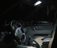 Interior Full LED pack (pure white) for Kia Sorento 1
