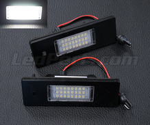 Pack of 2 LEDs modules licence plate for BMW Z4