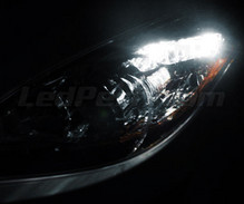 Sidelights LED Pack (xenon white) for Mazda 3 phase 2