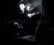 Interior Full LED pack (pure white) for Renault Megane 1 phase 2