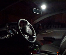 Interior Full LED pack (pure white) for Opel Corsa E