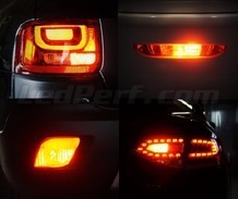 Rear LED fog lights pack for Volkswagen Polo 6R / 6C1