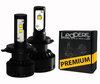 LED Conversion Kit Bulbs for Piaggio X-Evo 125 - Mini Size