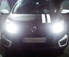 Xenon Effect bulbs pack for Renault Twingo 2 headlights