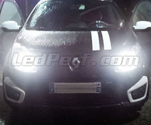 Xenon Effect bulbs pack for Renault Twingo 2 headlights