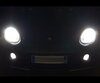 Xenon Effect bulbs pack for Porsche Cayman (987) headlights