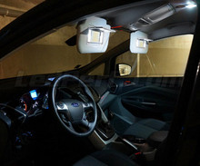Interior Full LED pack (pure white) for Ford C-MAX MK2