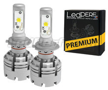 Paire Lampes Ampoules H7 LED 6500K 36W Lenticulaire Phares Phare