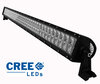 4D LED Light Bar CREE Double Row 240W 21600 Lumens for 4WD - Truck - Tractor