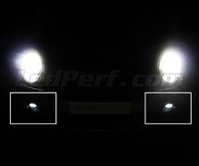 Sidelights LED Pack (xenon white) for Mini Clubman (R55)