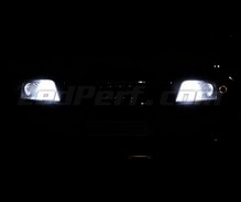 Sidelights LED Pack (xenon white) for Audi A6 C5