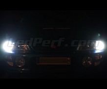 Sidelights LED Pack (xenon white) for Subaru Impreza GC8