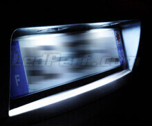 LED Licence plate pack (xenon white) for Citroen Berlingo 2012