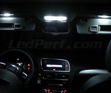 Interior Full LED pack (pure white) for Audi Q5 - Plus