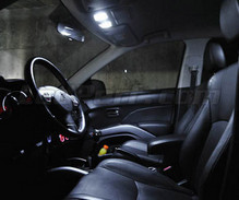 Interior Full LED pack (pure white) for Citroen C-Crosser