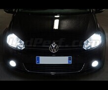 Xenon Effect bulbs pack for Volkswagen Jetta 6 headlights